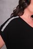 Picture of CURVY GIRL TOP WITH BEADING